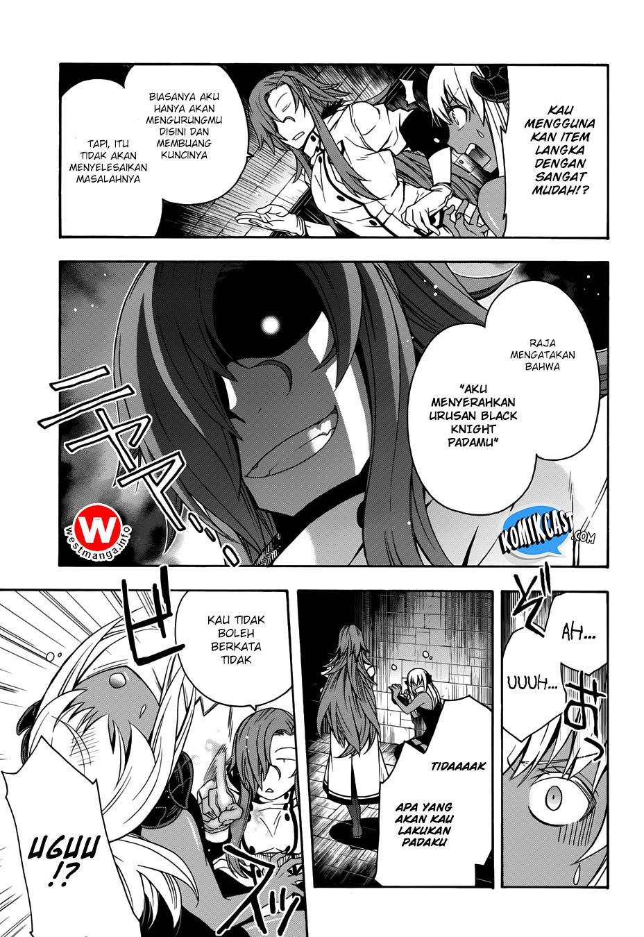 The Wrong Way to use Healing Magic